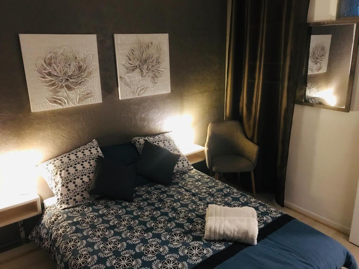 Apartamento Le Bien Venue Chez Vous Calais Exterior foto