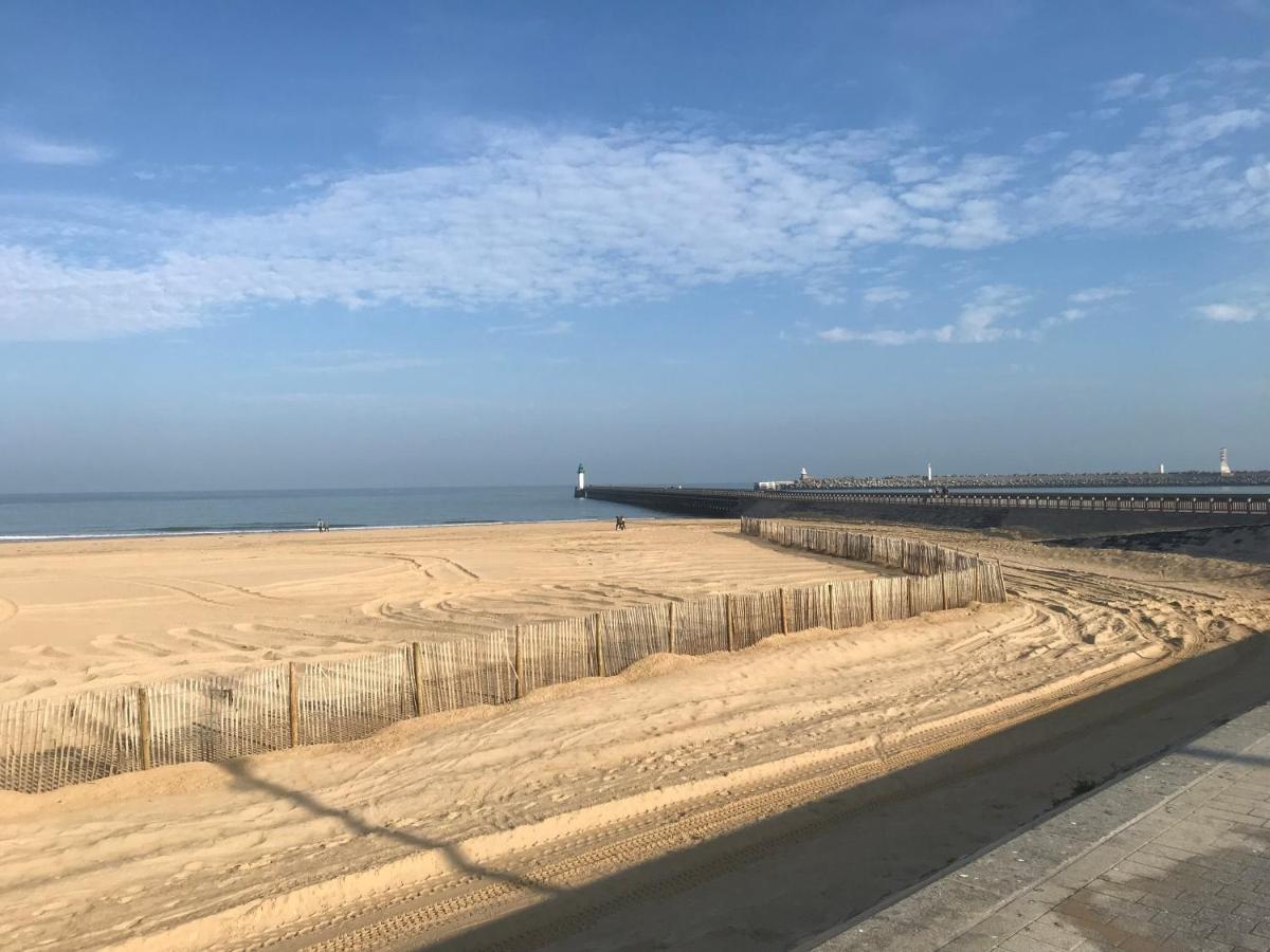 Apartamento Le Bien Venue Chez Vous Calais Exterior foto