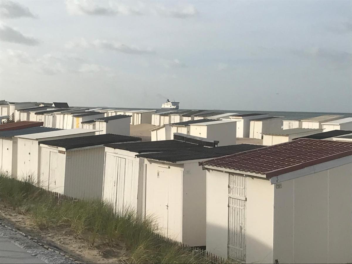 Apartamento Le Bien Venue Chez Vous Calais Exterior foto